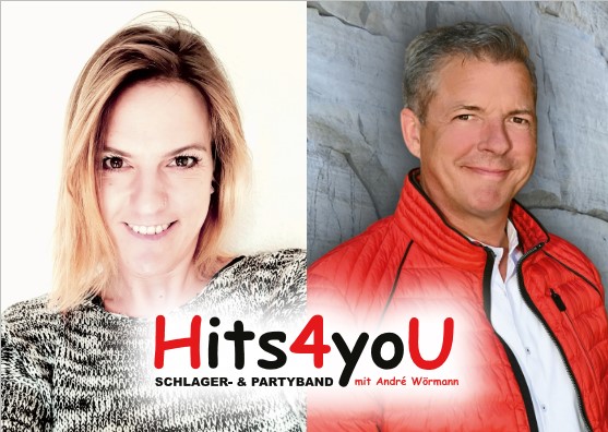 SCHLAGERPARTY mit HITS4yoU in KORBACH