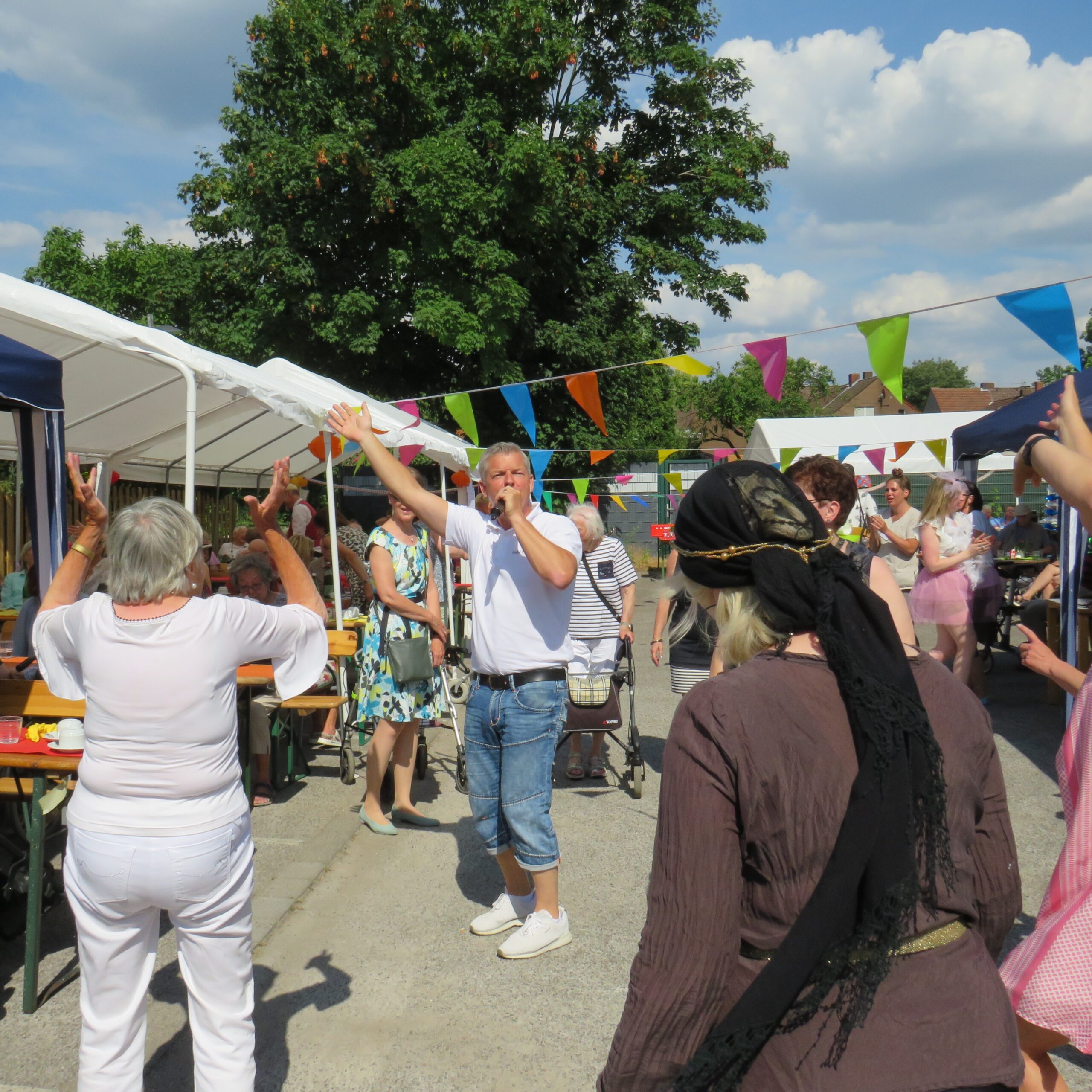 Sommerfest Lünen